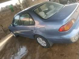 A picture of Toyota Corolla Small But Mighty Good Engine Gear is 85