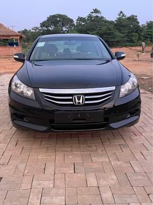 A picture of Honda Accord