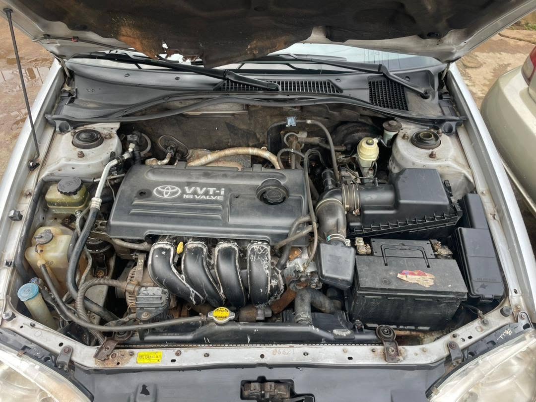 A picture of Toyota Avensis wagon