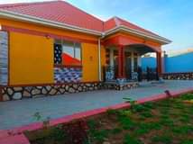A picture of NEWLY MODERN BUILT HOUSE FOR SALE AT NANSANA BUJJUKO AT