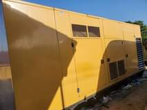 A picture of GENERATOR CATERPILLAR 500KVA