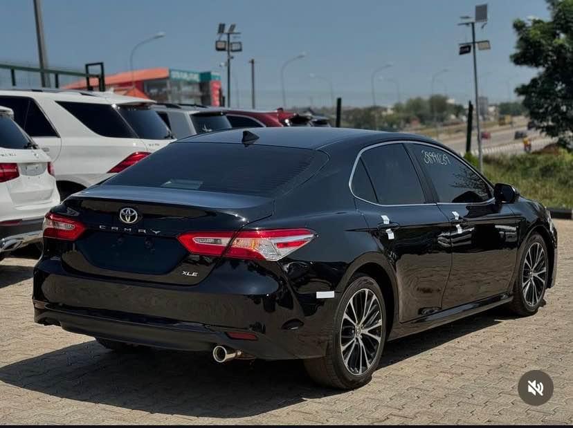 A picture of Toyota Camry