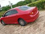 A picture of CLEAN USED TOYOTA COROLLA 2009 MODEL FIRST BODY 3 4M