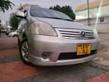 A picture of Toyota Raumu usajiri namba T 578 DLG Mwaka 2008 Engen