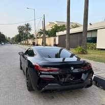 A picture of Foreign used 2021 BMW850i M Power