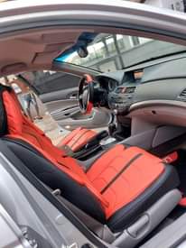 A picture of Toks Standard Honda Accord Year2012