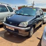 A picture of TOYOTA RAUM 12M