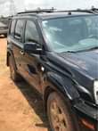 A picture of Nissan xtra
