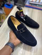 A picture of CLASSY SUEDE SHOES