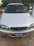 A picture of Toyota Corolla