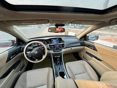 A picture of Owner is back from journey Super Sharp Registered 2014 HONDA