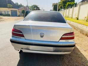 A picture of Extremely Clean Peugeot 406 Belgium Standard with EW10 Engine never