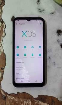 A picture of Infinix SMART 6 32GB clean 180k Last