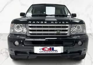 A picture of 2008 Land Rover Range Rover Sport 3.6TD HSE V8