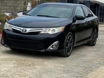 A picture of Camry 2012