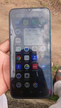 A picture of Infinix smart 6 ram2 gb 32