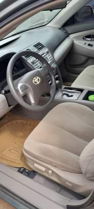 A picture of D super neat Camry 2008 model untampered engine and gear