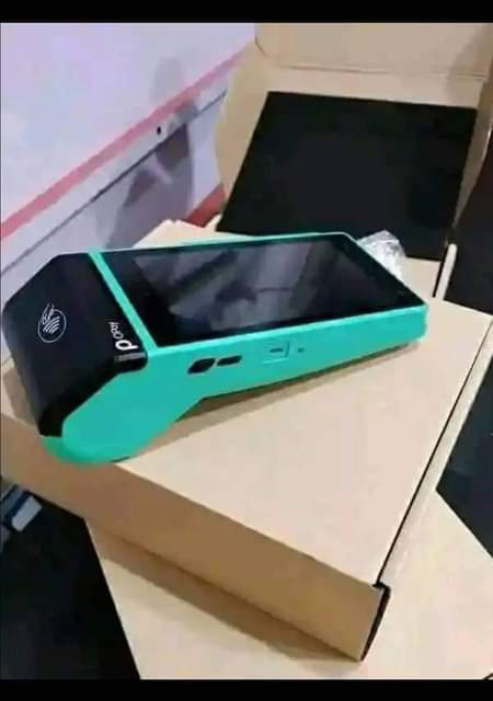 A picture of Opay POS
