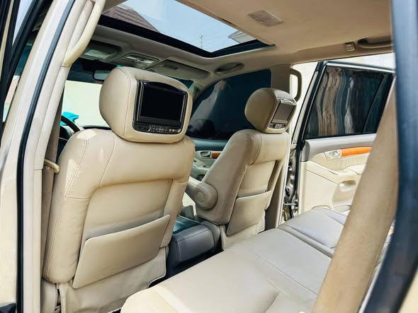 A picture of 2009 Lexus GX470