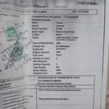 A picture of CARINA BEI 2 6M CC 1830 PISTON 4 SHINYANGA 0624697746