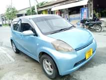 A picture of TOYOTA Passo
