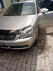 A picture of KIA OPTIMA 2007