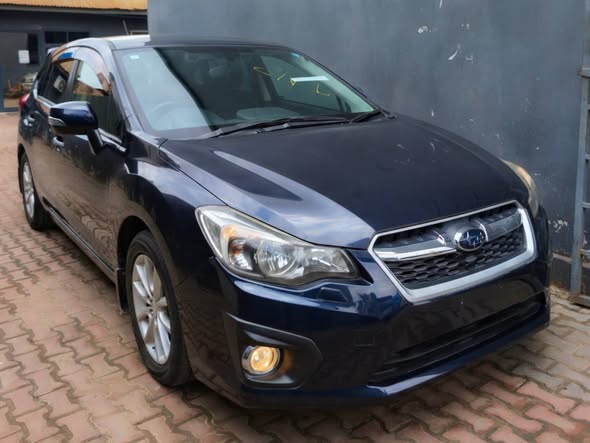 A picture of SUBARU IMPREZA