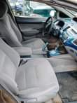 A picture of DISTRESS 2007 Honda Civic sound AC Chilling For Bolt Uber