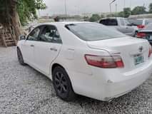 A picture of Extremely Super sharp Toyota Camry 08 model V6 Engine Untempered