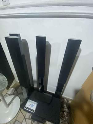 A picture of Samsung Home Theater
