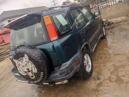 A picture of Distress sale distress sale Neatly used Honda CRV d1999 Very