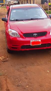 A picture of Toyota Matrix 2003 1004