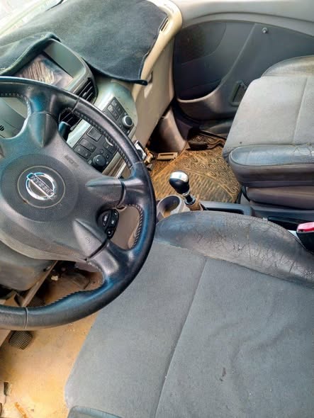A picture of Nissan Almera Engine Gear perfect 1 5m
