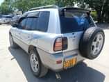 A picture of RAV4 OLD MODEL