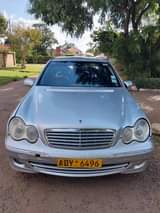 used benz c class