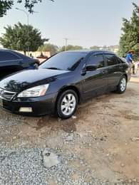 A picture of Extremely super sharp Honda DC 07 Model FIRST BODY With