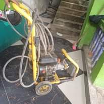 A picture of Car wash machine