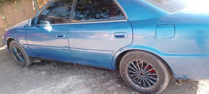 toyota chaser