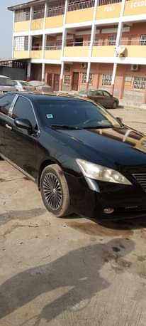 A picture of Lexus es 350