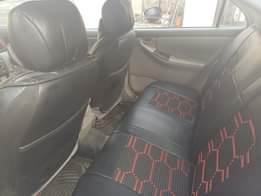 A picture of SMARTAUTOS Neatly Used Toyota COROLLA Absolutely nothing to fix Sound