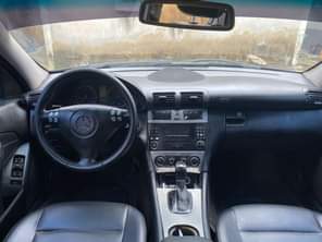 A picture of FOR SALE The owner of this c230 with untampered engine