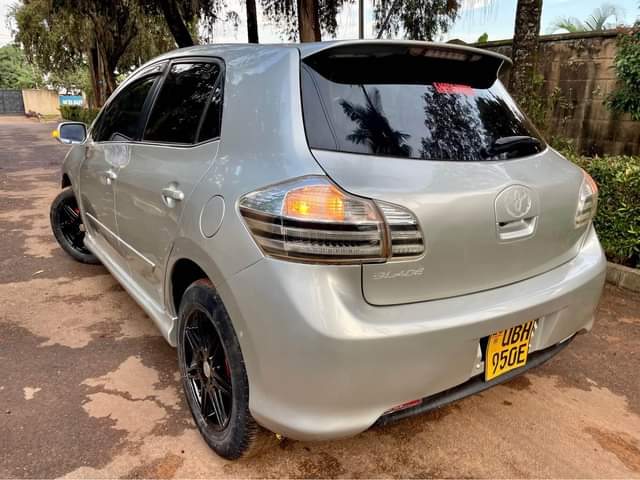 A picture of Toyota blade for sale 22M vvti Engine Call or WhatsApp