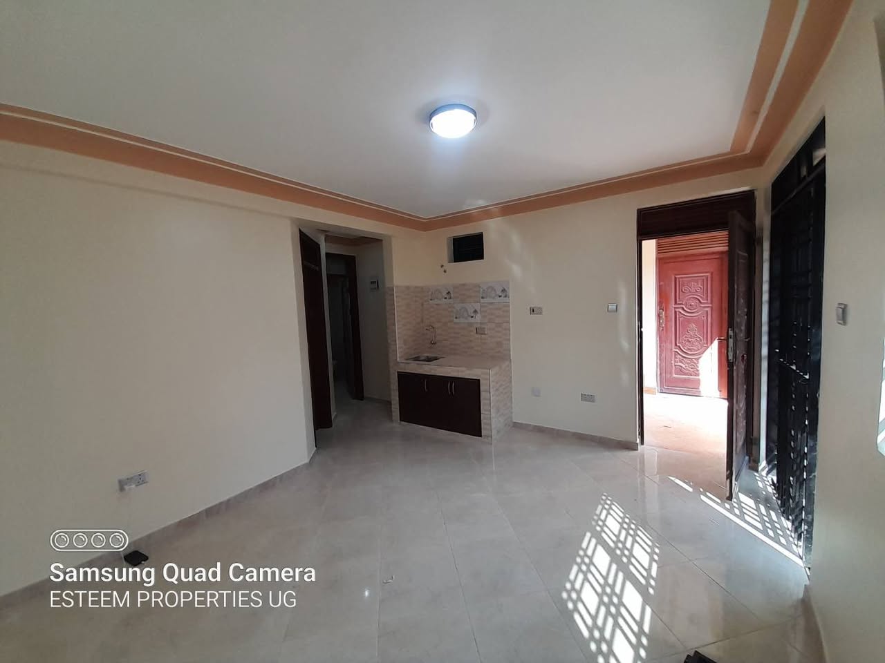 A picture of DOUBLE ROOM FOR RENT 600K UGX IN NAALYA 0776625418_0702367795