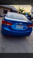 A picture of 2011 Hyundai Elantra Belgium standard available 3 5 million naira