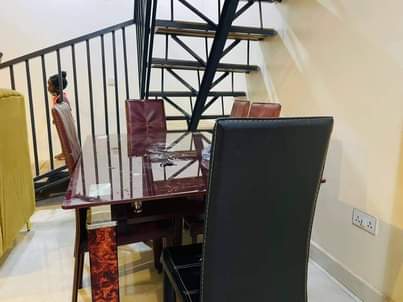 A picture of House items