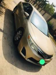A picture of Quick deal Pure first body 09 upgraded to 011 Toyota