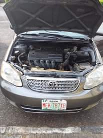 A picture of Corolla 04