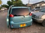 A picture of Toyota port