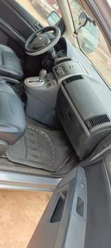 A picture of Super clean Nissan Sentra everything working perfectly perfect