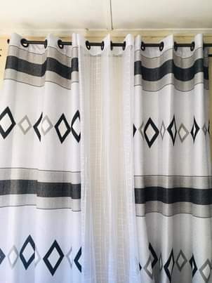 curtains